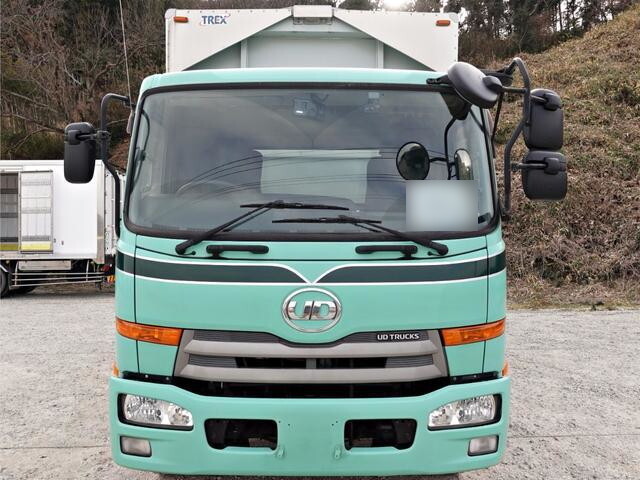 UDトラックスコンドルアルミウイング増トン（6t・8t）[写真03]