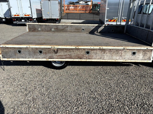 いすゞエルフ平ボディ小型（2t・3t）[写真12]