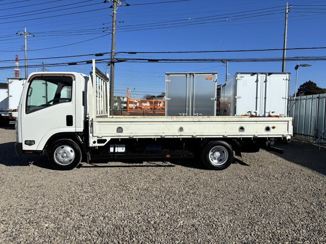 いすゞエルフ平ボディ小型（2t・3t）[写真03]