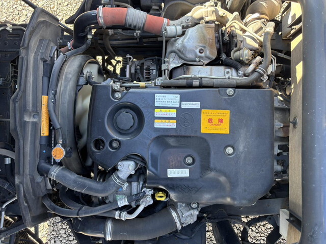 いすゞエルフ平ボディ小型（2t・3t）[写真35]