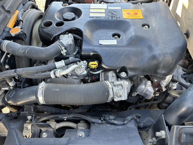 いすゞエルフ平ボディ小型（2t・3t）[写真36]