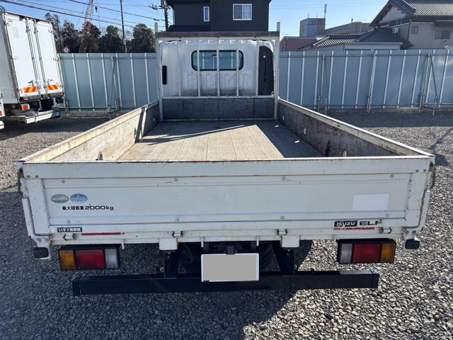 いすゞエルフ平ボディ小型（2t・3t）[写真04]