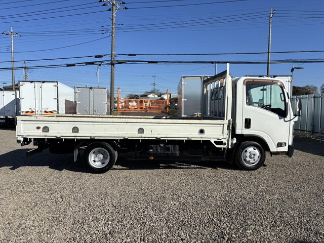 いすゞエルフ平ボディ小型（2t・3t）[写真05]