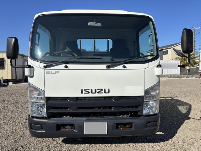 いすゞエルフ平ボディ小型（2t・3t）[写真06]