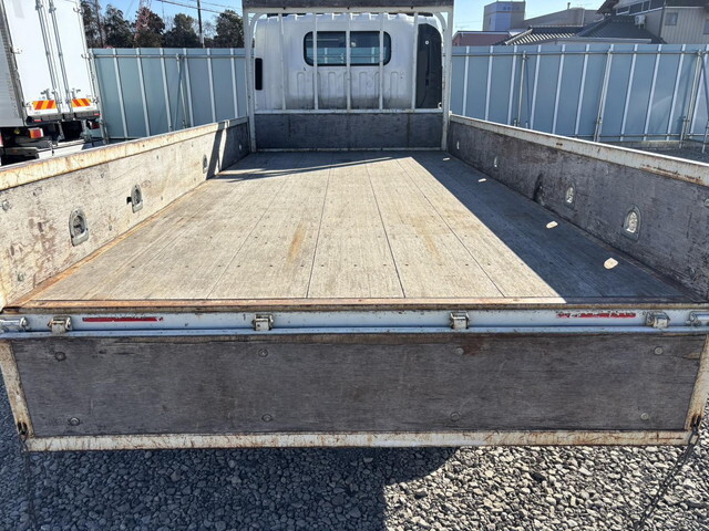 いすゞエルフ平ボディ小型（2t・3t）[写真08]