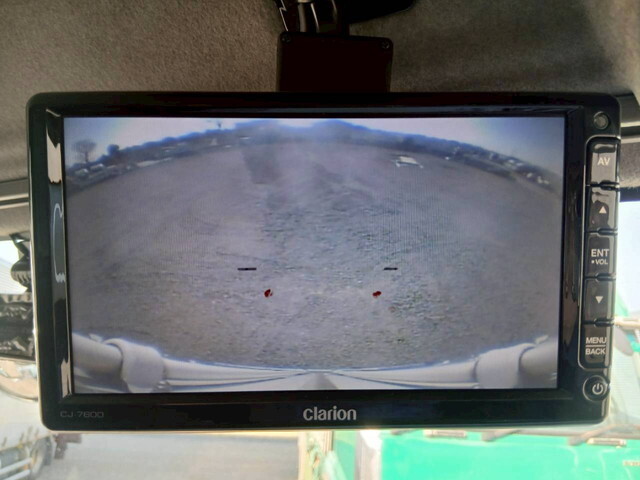 いすゞフォワード冷凍車（冷蔵車）中型（4t）[写真23]