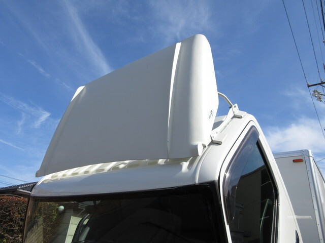 日野デュトロ保冷バン小型（2t・3t）[写真31]