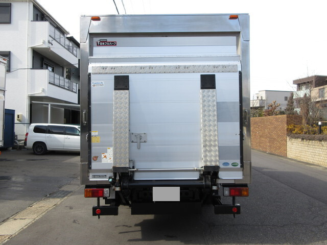 日野デュトロ保冷バン小型（2t・3t）[写真06]