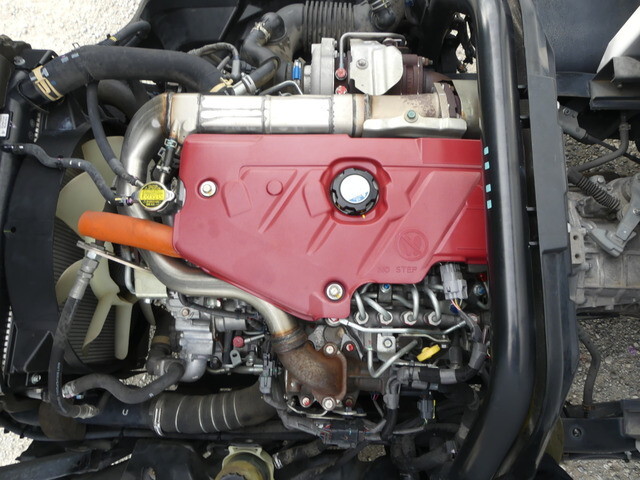 日野デュトロアルミウイング小型（2t・3t）[写真11]