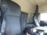 三菱ふそうスーパーグレートトレーラーヘッド（トラクターヘッド）大型（10t）[写真16]