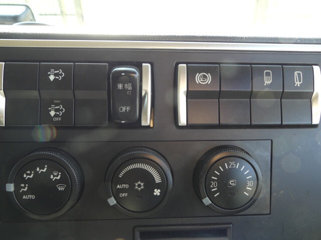 三菱ふそうスーパーグレートトレーラーヘッド（トラクターヘッド）大型（10t）[写真26]