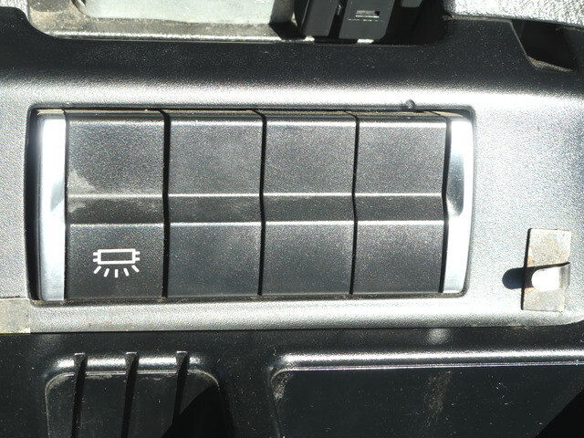 三菱ふそうスーパーグレートトレーラーヘッド（トラクターヘッド）大型（10t）[写真27]