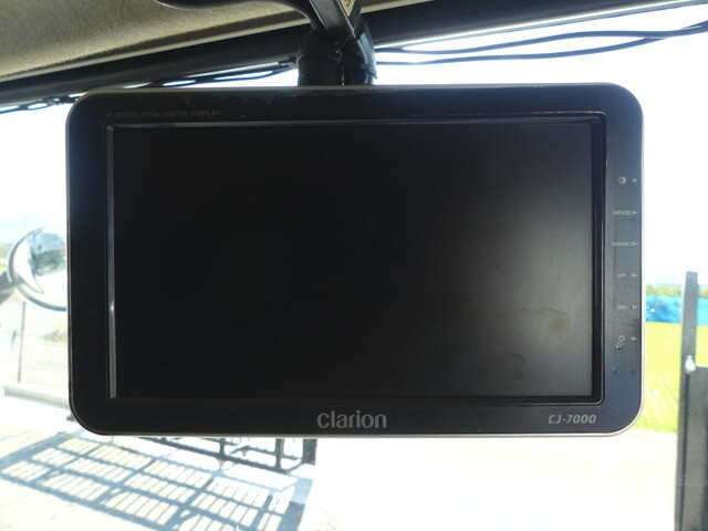 三菱ふそうスーパーグレートトレーラーヘッド（トラクターヘッド）大型（10t）[写真28]