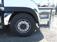 三菱ふそうスーパーグレートトレーラーヘッド（トラクターヘッド）大型（10t）[写真39]