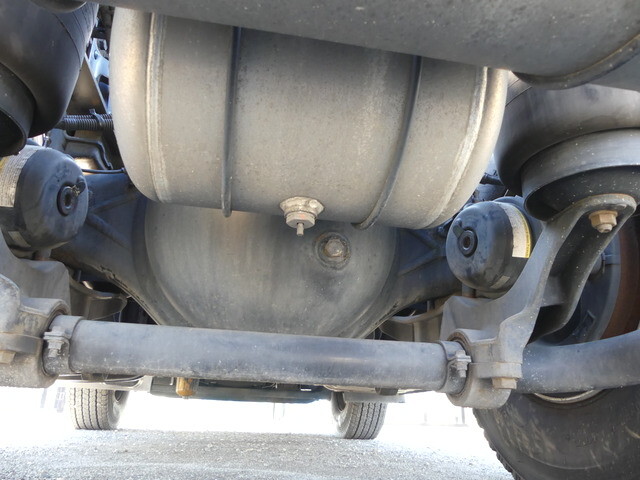 三菱ふそうスーパーグレートトレーラーヘッド（トラクターヘッド）大型（10t）[写真39]