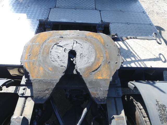 三菱ふそうスーパーグレートトレーラーヘッド（トラクターヘッド）大型（10t）[写真07]