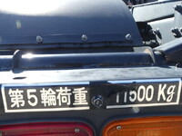 三菱ふそうスーパーグレートトレーラーヘッド（トラクターヘッド）大型（10t）[写真09]