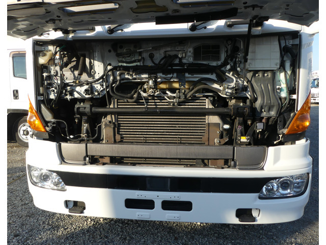 日野プロフィアアルミウイング大型（10t）[写真22]