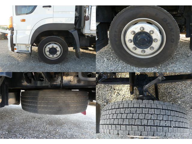 日野プロフィアアルミウイング大型（10t）[写真26]