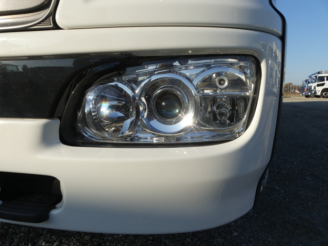 日野プロフィアアルミウイング大型（10t）[写真27]