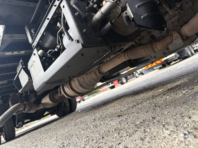 いすゞフォワードアルミウイング中型（4t）[写真29]