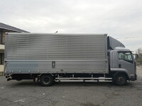 いすゞフォワードアルミウイング中型（4t）[写真09]