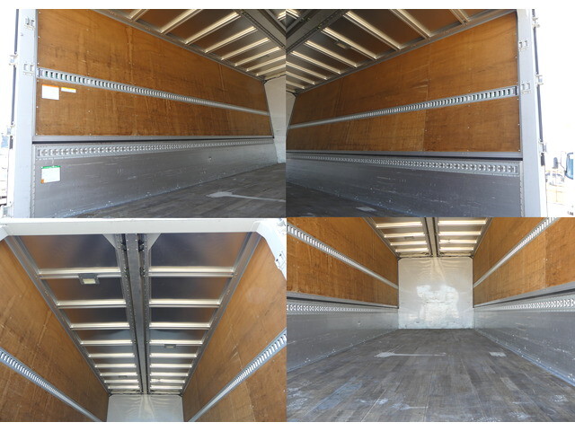 いすゞフォワードアルミウイング中型（4t）[写真11]