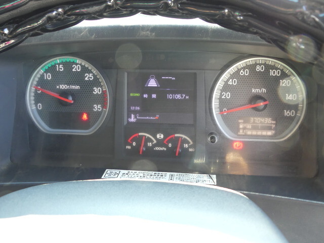 いすゞフォワードアルミウイング中型（4t）[写真19]