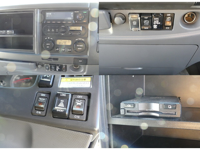 いすゞフォワードアルミウイング中型（4t）[写真22]