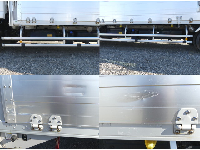 いすゞフォワードアルミウイング中型（4t）[写真25]