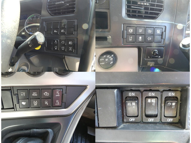 UDトラックスクオンクレーン5段大型（10t）[写真21]