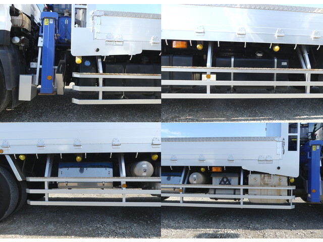 UDトラックスクオンクレーン5段大型（10t）[写真27]