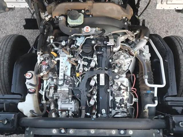 トヨタダイナ平ボディ小型（2t・3t）[写真16]