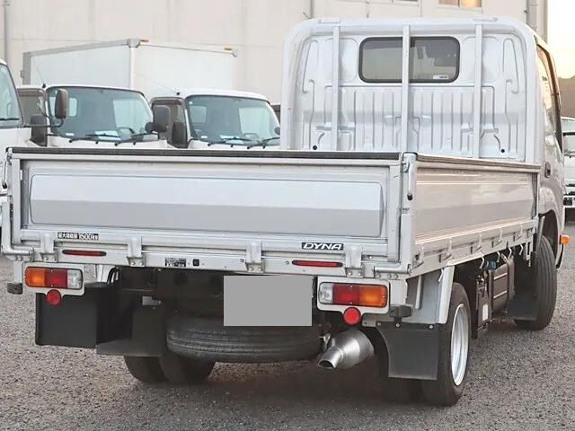 トヨタダイナ平ボディ小型（2t・3t）[写真04]