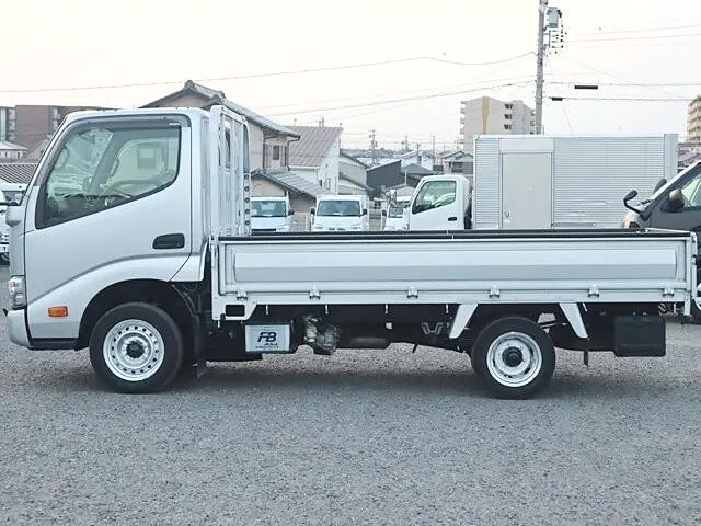トヨタダイナ平ボディ小型（2t・3t）[写真07]