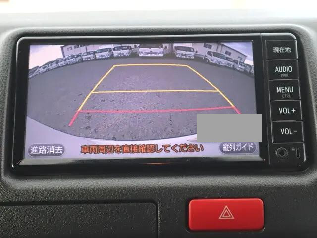 トヨタハイエースバン小型（2t・3t）[写真18]