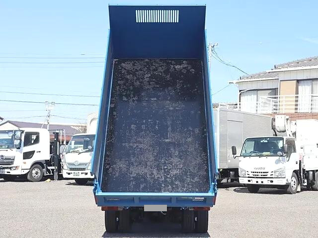 トヨタダイナ深ダンプ（土砂禁ダンプ）小型（2t・3t）[写真10]