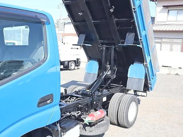 トヨタダイナ深ダンプ（土砂禁ダンプ）小型（2t・3t）[写真08]