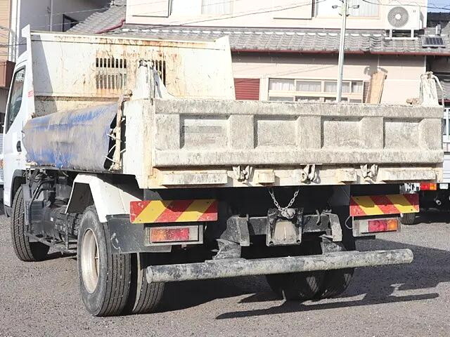 三菱ふそうキャンターダンプ小型（2t・3t）[写真03]