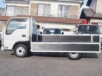 いすゞエルフ平ボディ小型（2t・3t）[写真11]