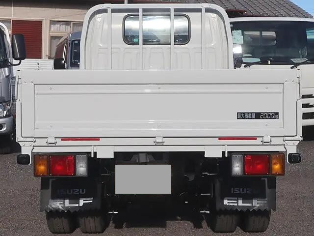 いすゞエルフ平ボディ小型（2t・3t）[写真04]