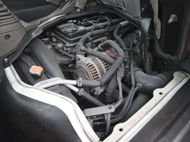 日産アトラス平ボディ小型（2t・3t）[写真16]