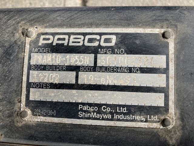 三菱ふそうキャンターパネルバン小型（2t・3t）[写真28]