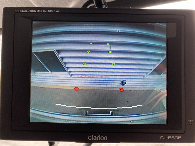 三菱ふそうキャンターパネルバン小型（2t・3t）[写真34]