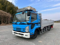 いすゞフォワードアルミブロック中型（4t）[写真01]