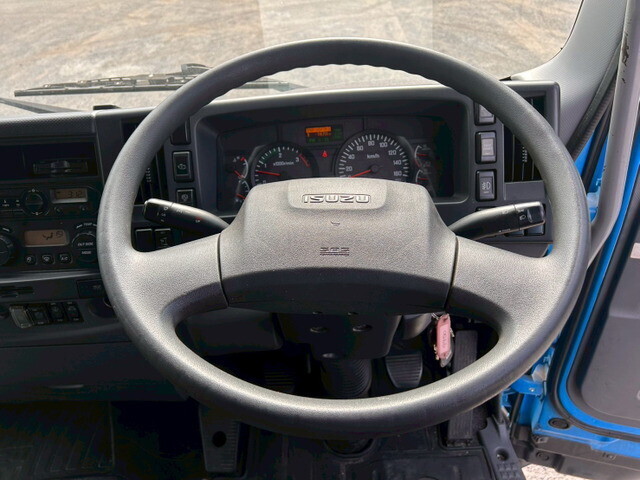 いすゞフォワードアルミブロック中型（4t）[写真21]