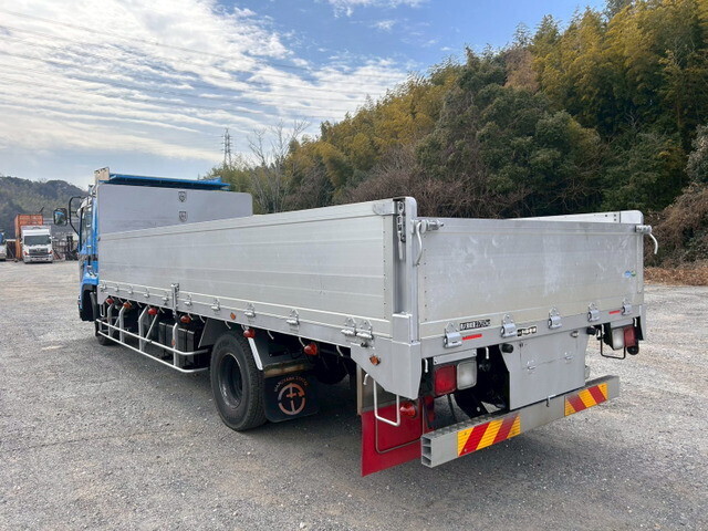 いすゞフォワードアルミブロック中型（4t）[写真03]