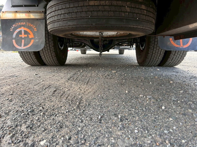 いすゞフォワードアルミブロック中型（4t）[写真35]