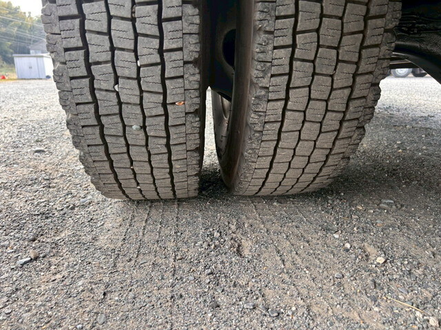 いすゞフォワードアルミブロック中型（4t）[写真38]