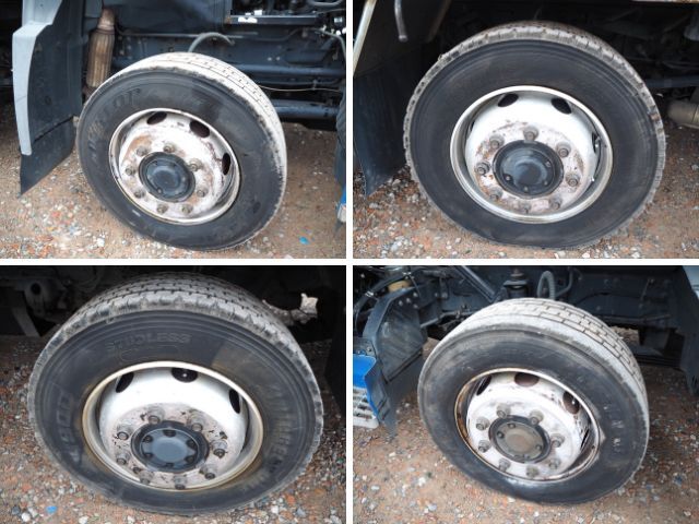 UDトラックスクオンアルミブロック大型（10t）[写真12]